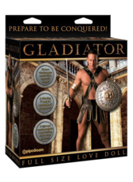 Gladiator Love Doll